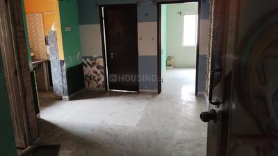 Living Room Image of 1200 Sq.ft 3 BHK Apartment / Flat for sale in Airport Gate No 2 Kolkata for Rs. 3500000