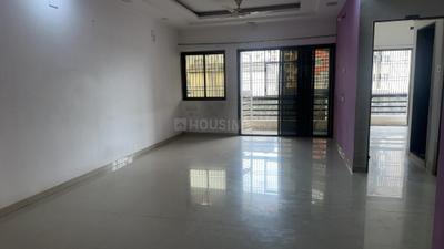 Living Room Image of 1400 Sq.ft 3 BHK Apartment / Flat for sale in Fatehgunj Vadodara for Rs. 6500000