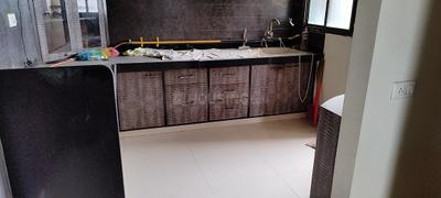 Kitchen Image of 1260 Sq.ft 2 BHK Apartment / Flat for sale in Binori Sonnet, Bopal Ahmedabad for Rs. 7000000