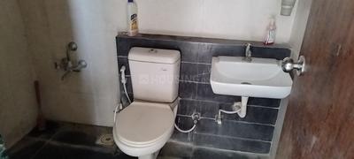 Image of 1260 Sq.ft 2 BHK Apartment / Flat for sale in Binori Sonnet, Bopal, Ahmedabad for Rs. 7000000