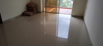 Living Room Image of 620 Sq.ft 1 BHK Apartment / Flat for rent in Gandhi Bafna Ayaan, Wagholi Pune for Rs. 22000