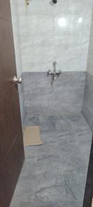 Bathroom Image of 620 Sq.ft 1 BHK Apartment / Flat for rent in Gandhi Bafna Ayaan, Wagholi Pune for Rs. 22000