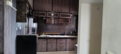 Kitchen Image of 1260 Sq.ft 2 BHK Apartment / Flat for sale in Binori Sonnet, Bopal Ahmedabad for Rs. 7000000