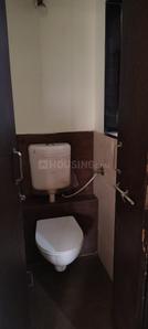 Bathroom Image of 620 Sq.ft 1 BHK Apartment / Flat for rent in Gandhi Bafna Ayaan, Wagholi Pune for Rs. 22000