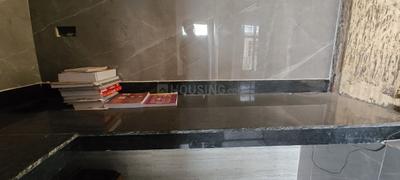 Kitchen Image of 400 Sq.ft 2 BHK Apartment / Flat for rent in Gangayal Jammu for Rs. 10000