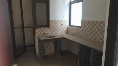 Kitchen Image of 1475 Sq.ft 3 BHK Apartment / Flat for sale in Bengal Peerless Avidipta Phase II, Mukundapur Kolkata for Rs. 24000000