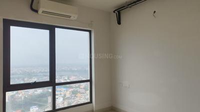 Bedroom Image of 1475 Sq.ft 3 BHK Apartment / Flat for sale in Bengal Peerless Avidipta Phase II, Mukundapur Kolkata for Rs. 24000000