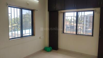 2 BHK Semi Furnished Flat