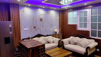 Living Room Image of 1500 Sq.ft 3 BHK Builder Floor for rent in New Shimla Shimla for Rs. 150000