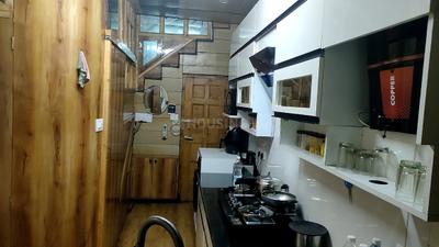 Kitchen Image of 1500 Sq.ft 3 BHK Builder Floor for rent in New Shimla Shimla for Rs. 150000