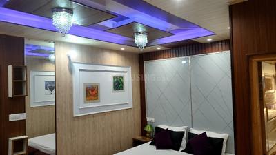 Bedroom Image of 1500 Sq.ft 3 BHK Builder Floor for rent in New Shimla Shimla for Rs. 150000