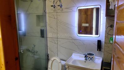 Bedroom Image of 1500 Sq.ft 3 BHK Builder Floor for rent in New Shimla Shimla for Rs. 150000