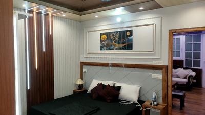 Bedroom Image of 1500 Sq.ft 3 BHK Builder Floor for rent in New Shimla Shimla for Rs. 150000