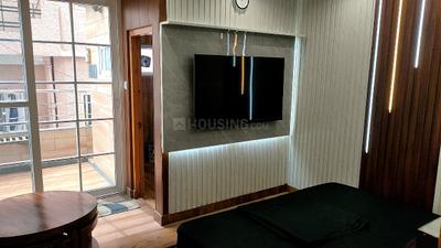 Bedroom Image of 1500 Sq.ft 3 BHK Builder Floor for rent in New Shimla Shimla for Rs. 150000