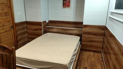 Bedroom Image of 1500 Sq.ft 3 BHK Builder Floor for rent in New Shimla Shimla for Rs. 150000