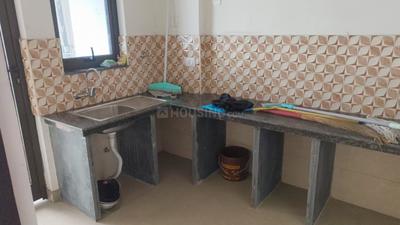 Kitchen Image of 2087 Sq.ft 3 BHK Apartment / Flat for sale in Ambuja Utalika Luxury, Mukundapur Kolkata for Rs. 31500000