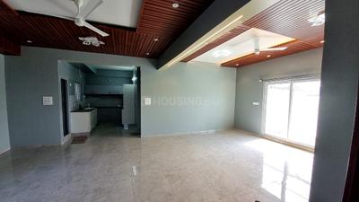 Living Room Image of 2400 Sq.ft 4 BHK Independent House for rent in R.K. Hegde Nagar Bengaluru for Rs. 71999