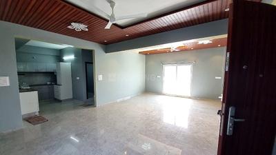 Living Room Image of 2400 Sq.ft 4 BHK Independent House for rent in R.K. Hegde Nagar Bengaluru for Rs. 71999