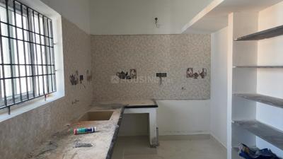 Kitchen Image of 1279 Sq.ft 3 BHK Apartment / Flat for sale in Medavakkam Chennai for Rs. 10687800