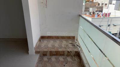 Balcony Image of 1279 Sq.ft 3 BHK Apartment / Flat for sale in Medavakkam Chennai for Rs. 10687800