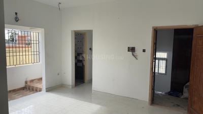 Living Room Image of 923 Sq.ft 2 BHK Apartment / Flat for sale in Medavakkam Chennai for Rs. 7800000