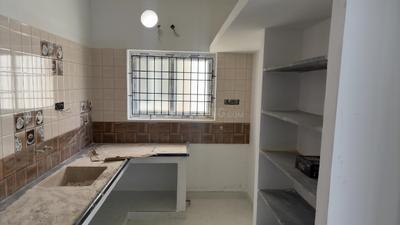 Kitchen Image of 923 Sq.ft 2 BHK Apartment / Flat for sale in Medavakkam Chennai for Rs. 7800000