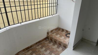 Balcony Image of 923 Sq.ft 2 BHK Apartment / Flat for sale in Medavakkam Chennai for Rs. 7800000