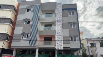 Building Image of 923 Sq.ft 2 BHK Apartment / Flat for sale in Medavakkam Chennai for Rs. 7800000