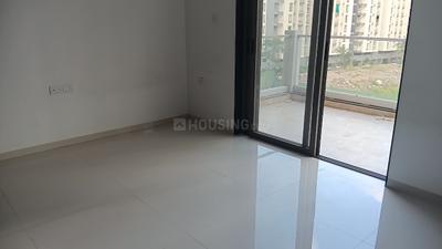 Bedroom Image of 1000 Sq.ft 2 BHK Apartment / Flat for rent in H S Lagom Homes, Wakad Pune for Rs. 28000