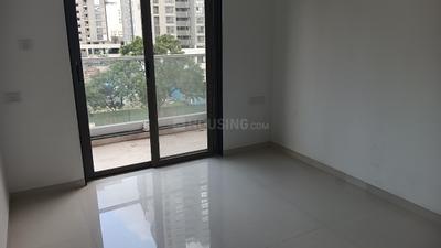 Bedroom Image of 1000 Sq.ft 2 BHK Apartment / Flat for rent in H S Lagom Homes, Wakad Pune for Rs. 28000
