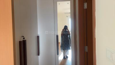 Bedroom Image of 1600 Sq.ft 3 BHK Apartment / Flat for rent in Assetz Marq, Kannamangala - Whitefield Hoskote Road Bengaluru for Rs. 70000
