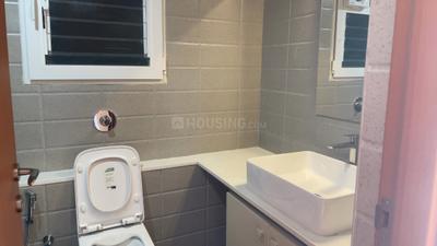 Image of 1600 Sq.ft 3 BHK Apartment / Flat for rent in Assetz Marq, Kannamangala - Whitefield Hoskote Road, Bengaluru for Rs. 70000