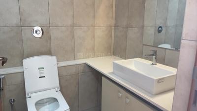Image of 1600 Sq.ft 3 BHK Apartment / Flat for rent in Assetz Marq, Kannamangala - Whitefield Hoskote Road, Bengaluru for Rs. 70000