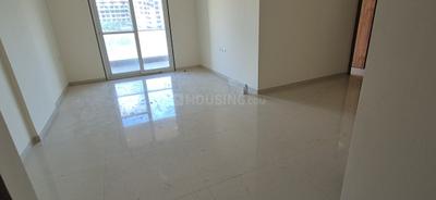 Living Room Image of 1287 Sq.ft 2 BHK Apartment / Flat for rent in Guruvista Phase II, Kharadi Pune for Rs. 30000
