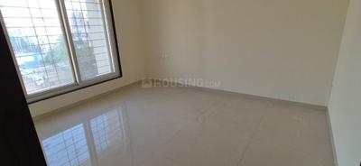 Bedroom Image of 1287 Sq.ft 2 BHK Apartment / Flat for rent in Guruvista Phase II, Kharadi Pune for Rs. 30000