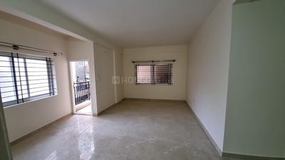 Living Room Image of 1500 Sq.ft 3 BHK Apartment / Flat for rent in Richmond Town Bengaluru for Rs. 114000