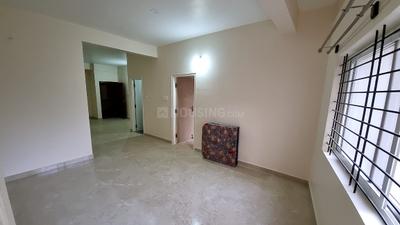 Living Room Image of 1500 Sq.ft 3 BHK Apartment / Flat for rent in Richmond Town Bengaluru for Rs. 114000