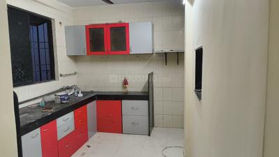 Kitchen Image of 900 Sq.ft 2 BHK Apartment / Flat for rent in Shukrawar Peth Pune for Rs. 25000