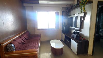 Living Room Image of 917 Sq.ft 2 BHK Apartment / Flat for sale in Shree Hill View, Lohegaon Pune for Rs. 7500000