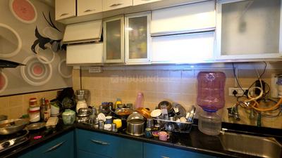 Kitchen Image of 917 Sq.ft 2 BHK Apartment / Flat for sale in Shree Hill View, Lohegaon Pune for Rs. 7500000