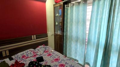 Bedroom Image of 917 Sq.ft 2 BHK Apartment / Flat for sale in Shree Hill View, Lohegaon Pune for Rs. 7500000