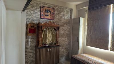 Bedroom Image of 1058 Sq.ft 3 BHK Apartment / Flat for sale in Science City Ahmedabad for Rs. 11000000