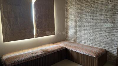 Bedroom Image of 1058 Sq.ft 3 BHK Apartment / Flat for sale in Science City Ahmedabad for Rs. 11000000