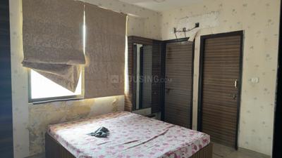 Bedroom Image of 1058 Sq.ft 3 BHK Apartment / Flat for sale in Science City Ahmedabad for Rs. 11000000