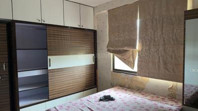 Bedroom Image of 1058 Sq.ft 3 BHK Apartment / Flat for sale in Science City Ahmedabad for Rs. 11000000