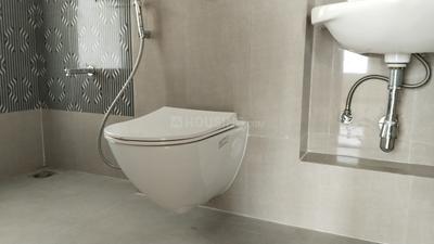 K Raheja Sterling Bathroom One 1