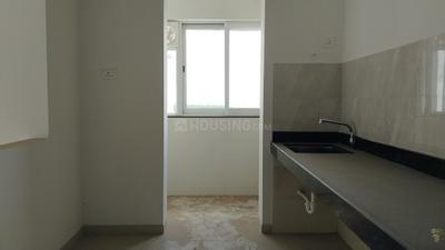 Kitchen Image of 1050 Sq.ft 2 BHK Apartment / Flat for sale in K Raheja Sterling, Kondhwa Pune for Rs. 9300000