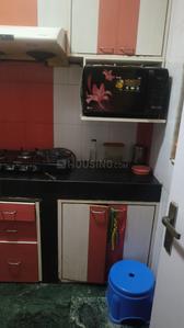Kitchen Image of 866 Sq.ft 2 BHK Apartment / Flat for sale in Swastik Gardens, Topsia Kolkata for Rs. 5200000