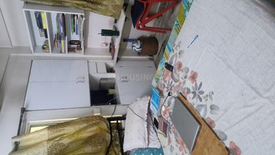 Bedroom Image of 866 Sq.ft 2 BHK Apartment / Flat for sale in Swastik Gardens, Topsia Kolkata for Rs. 5200000