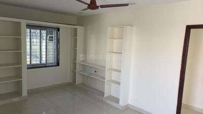 Living Room Image of 700 Sq.ft 1 BHK Independent House for rent in Kismatpur Hyderabad for Rs. 13000